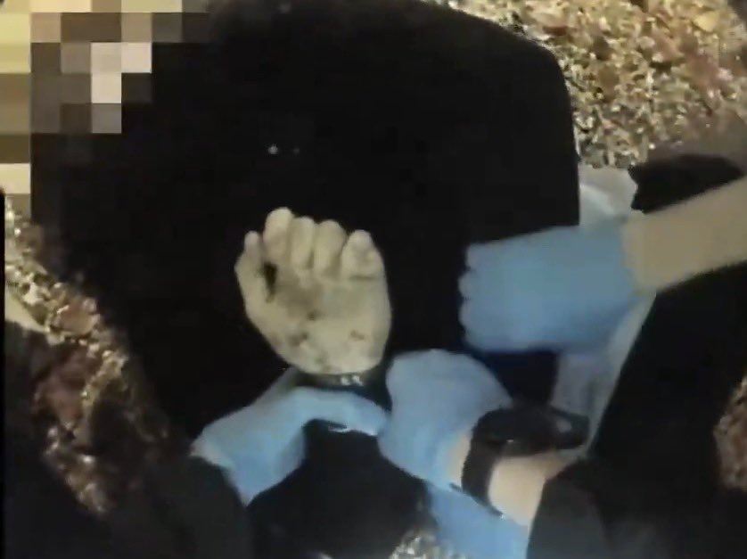 NiohBerg's tweet photo. FINALLY.

Two police officers are now under investigation for gross misconduct in the Henry Nowak murder.

As a reminder:

• They arrested the dying Henry for "racism" 

• They ignored Henry saying he can't breathe and that he's been stabbed, replying "I don't think you have, mate"

• They handcuffed the poor boy and read him his rights as he bled out

• They did NOT handcuff the murderer or his lying brother even after it became obvious what they had done

I hope both officers are locked away for life, but sadly it's impossible to ever expect justice in this cursed country.