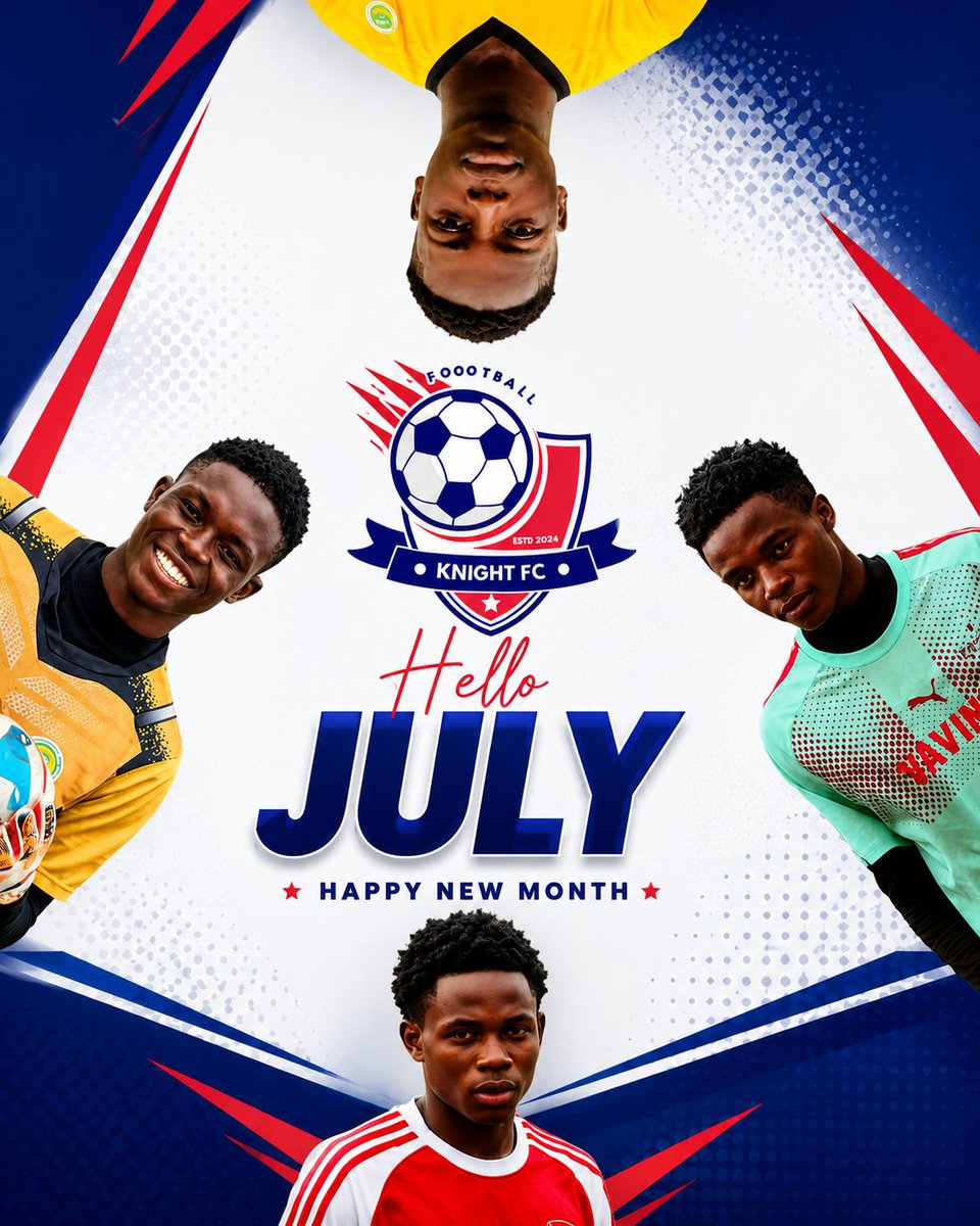 Knight Football club (Knight FC) tweet media