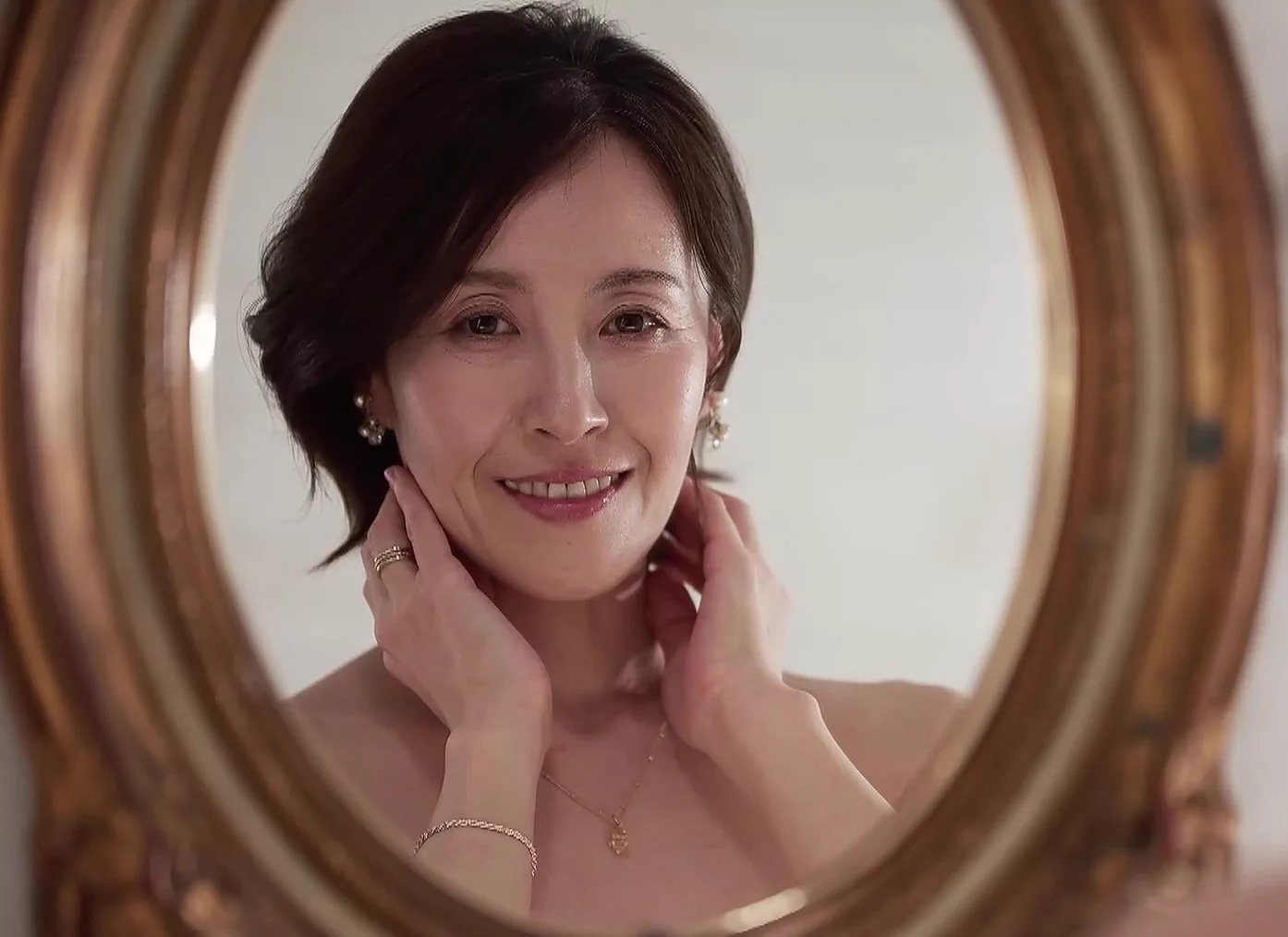 谷原希美