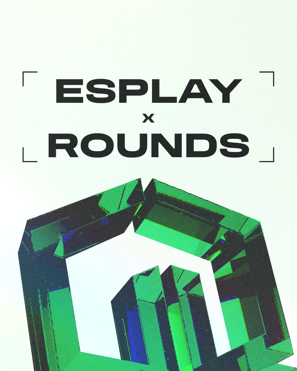 RoundsGG's tweet photo. Esplay Suomi and ROUNDS continue collaboration – monthly activations and prizes in the horizon

🚨 Join the ROUNDS Space: https://t.co/edOKxsI9tZ

@EsplayFI and ROUNDS continue together to offer the Finnish CS2 community even more things to compete in.

📰 Read the article: https://t.co/7VGa3Zppge

#esportsfi #cs2 #esplay | #LOADTHEROUNDS