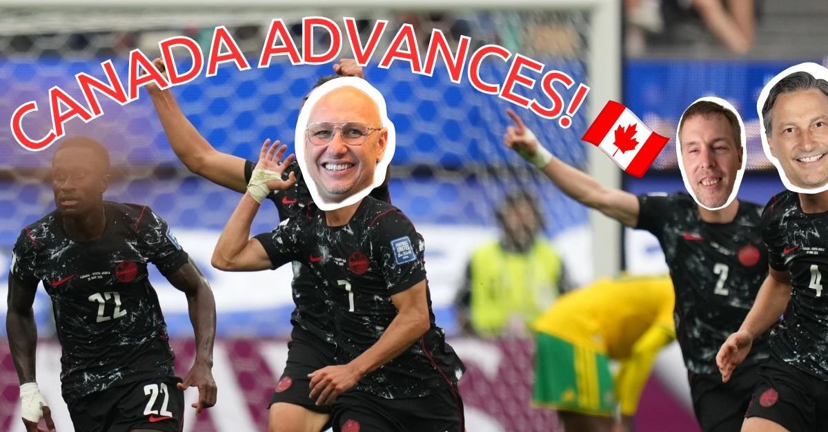 Think_Simplicit's tweet photo. Congratulations the Canadian team on advancing 🇨🇦⚽ 

Looks like Canada had a big week: 

A World Cup win over South Africa… 
And Think Simplicity officially completing our first install in Canada. 

We’ll be cheering a little louder this year. 

Let’s go Canada! https://t.co/qimJlWvprU
