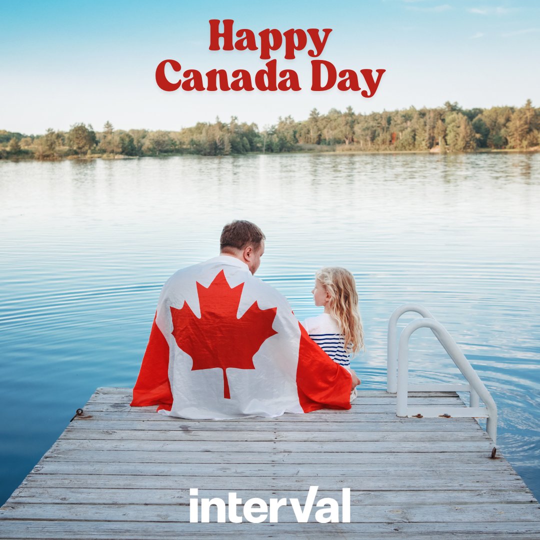 interVal_ai's tweet photo. The dock is calling... Happy Canada Day 🇨🇦 https://t.co/gzr7PL5x6p