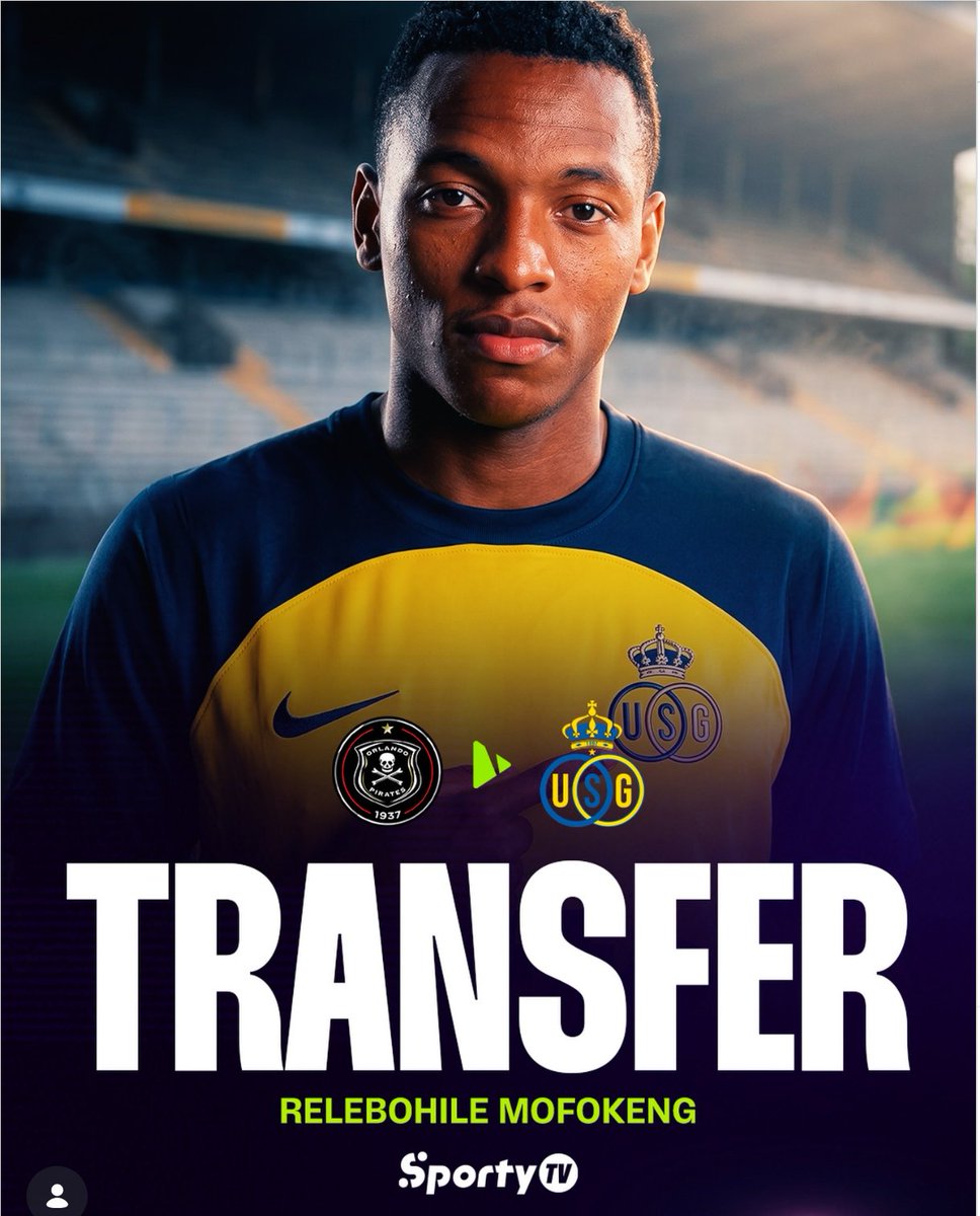 BennettFamVlog's tweet photo. 🚨 BREAKING 🚨

Relebohile Mofokeng is reportedly set to earn a staggering R1.7 million per month after completing his move to Belgian champions Royale Union Saint-Gilloise 🇿🇦✈️🇧🇪💰

💵 Monthly Salary: R1.7 million
💸 Yearly Earnings: R20.4 million
📈 Total Earnings over a 4-year contract: R81.6 million

From the streets of South Africa to the bright lights of European football ⭐🇿🇦

A massive reward for one of the country’s brightest talents. The future is looking very bright for Rele! 🔥⚽️