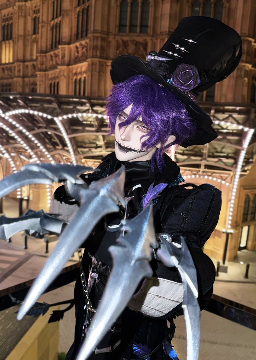 IdentityᏙ #IDV #第五人格 #JackTheRipper #cosplay #コスプレ
