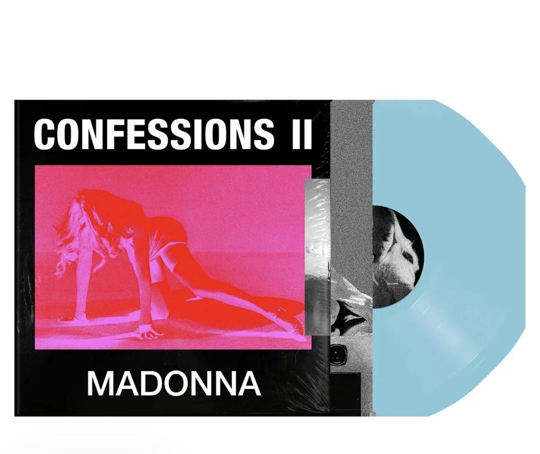 MadonnaRecords's tweet photo. .@Madonna's"Confessions II" - 12-Track Vinyl LP - TikTok Edition.

The following day the dance floor opens from Friday, July 3 through July 4 with TikTok and Madonna’s immersive in-person pop-up experience and shop, “TikTok House of Confessions,” in both New York and London. Located at 188 Lafayette in New York City and The Vinyl Factory in London, each location will bring the energy of Confessions II to life through album-inspired visuals, curated merchandise including a limited-edition TikTok vinyl variant, exclusive listening moments, and Confessions-themed content creation opportunities.

House of Confessions, London @ The Vinyl Factory is open on July 3 and 4 from 1:00 PM - 8:00 PM

House of Confessions, New York @ 188 Lafayette is open on July 3 and 4 from 10:00 AM - 5:00 PM

Reservations are limited and available here: https://t.co/eeOtgJ8VNY