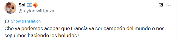 Carlos Maslatón tweet media