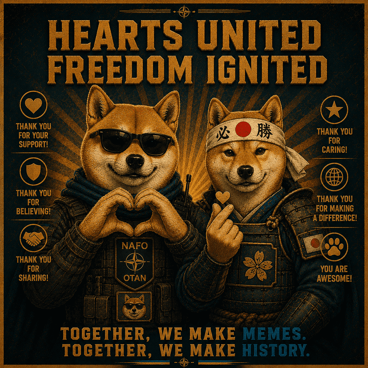 HotsnowFella's tweet photo. Their project is a perfect example of why the Fellas matter. Every donation helps put another interceptor in the sky and protects Ukrainian lives. Please give it a boost, spread the word, and if you can, support Team Japan’s ZERO fundraiser. 🇯🇵🇺🇦 #NAFO #DroneShield #Ukraine https://t.co/PNZBxKZPKK