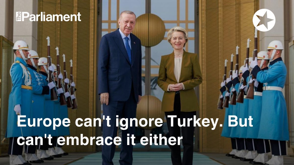 The Parliament Magazine tweet media