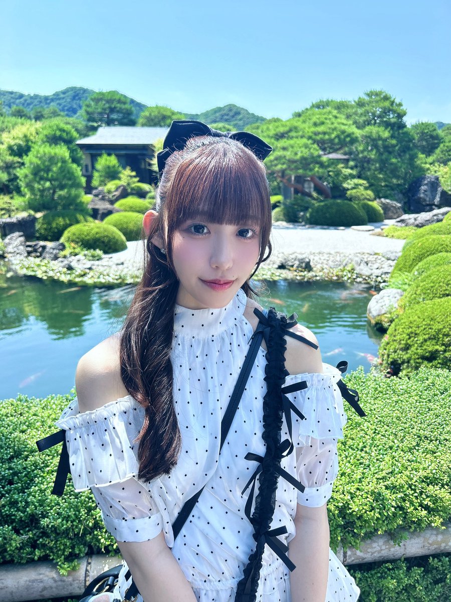あやちゃん夏だよ