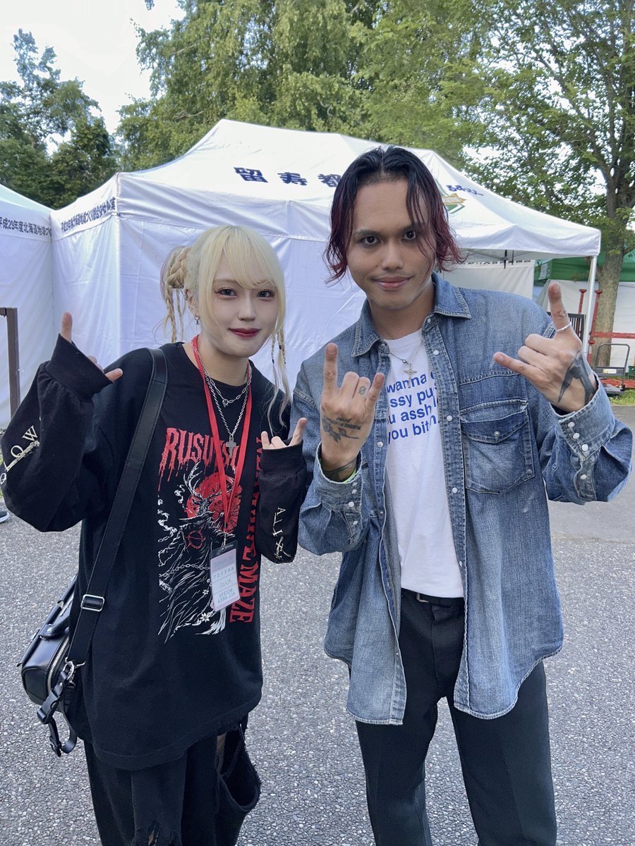Asagi_maze's tweet photo. 実は私も撮って頂きまして…😣!! https://t.co/MuL9ppSMYC
