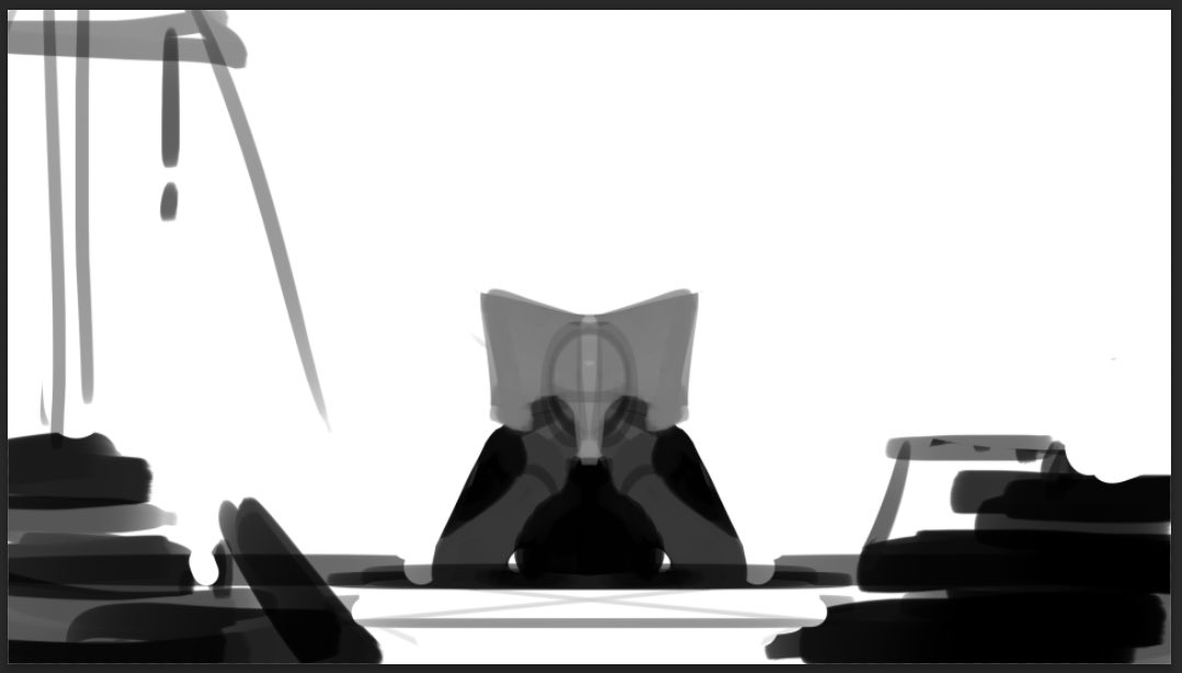 The_World_Lab's tweet photo. 게임 분위기에 맞게 메인화면을 변경 중이랍니다! 📚
#indiegamedev #pixelart https://t.co/qy681MUW7B