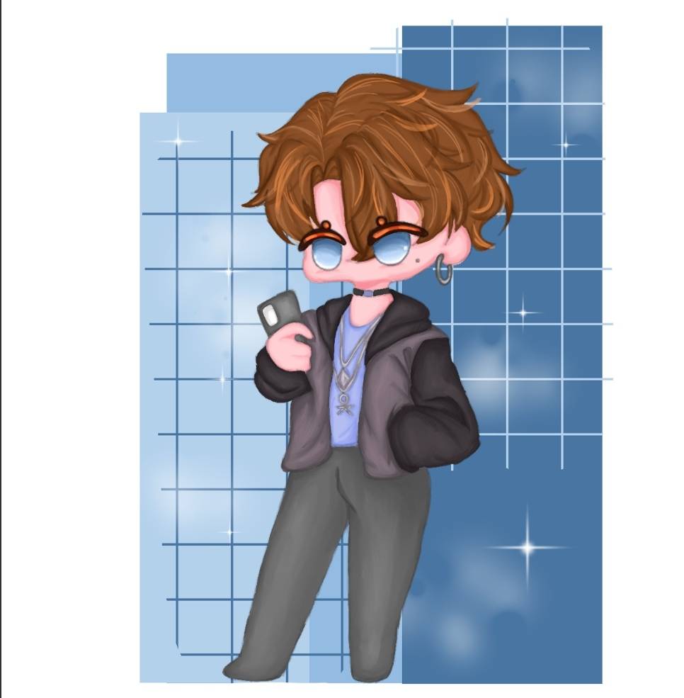 Flowerpatch_art's tweet photo. @NoaSeika Lets be moots! https://t.co/bDkcXm1ize