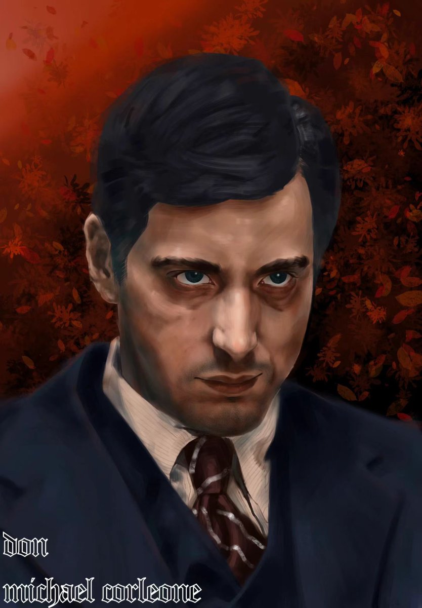 WZ444447's tweet photo. #thegodfather https://t.co/VygHprRgBF