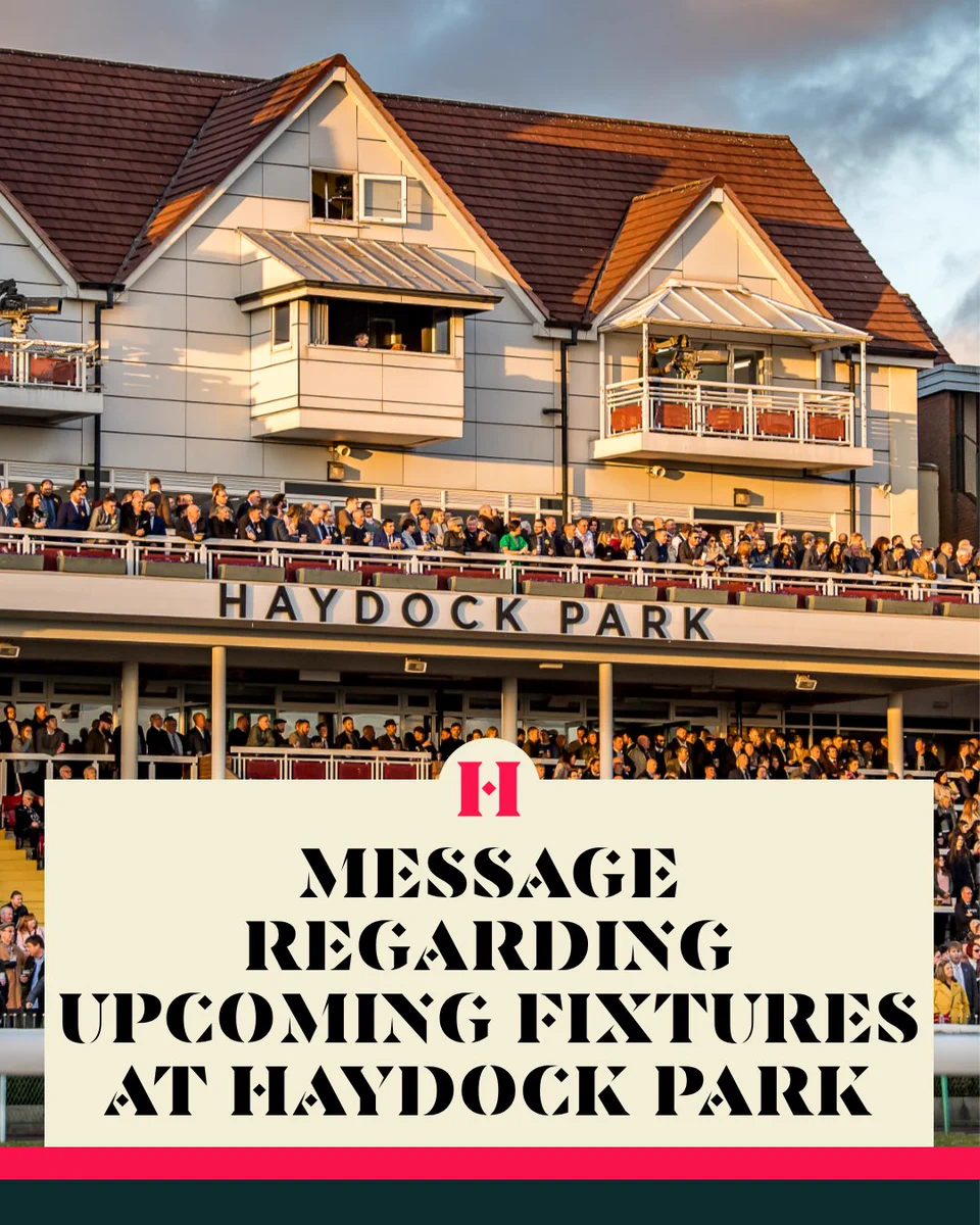 Haydock Park Races (@haydockraces) / X