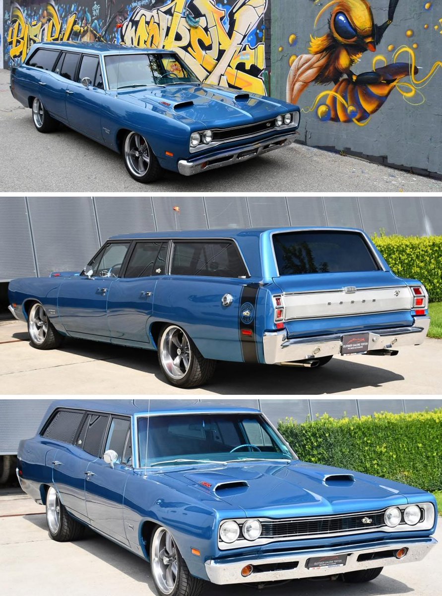 Paul26443656's tweet photo. 1969 Dodge Wagon https://t.co/ugg3jxf0xf