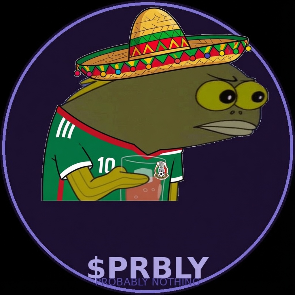 PRBLYcoin's tweet photo. SORRY FOR THE DELAY IN POSTING!!!!!!

BUT $PRBLY  IS BACK. 

JOIN THE NEW TELEGRAM GROUP NOW

       [https://t.co/Aul3jkcMBv] https://t.co/eaE7io7qWx