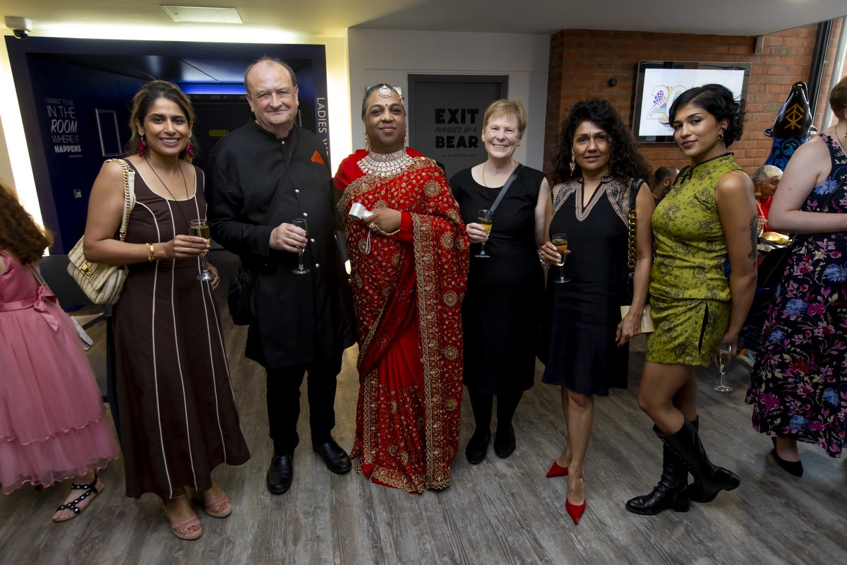 jaivantpatelco's tweet photo. JAIVANT PATEL COMPANYโS 20th ANNIVERSARY CELEBRATIONS!
ย
On the 19/6/26, JPCo marked a milestone for its 20th Anniversary with a celebratory event in Wolverhampton.
JPCo thanks you all for journeying with us over the last 20 years.
#JaivantPatelCompany #LetsCreate #JPCo20Years https://t.co/l33DdJyjQQ