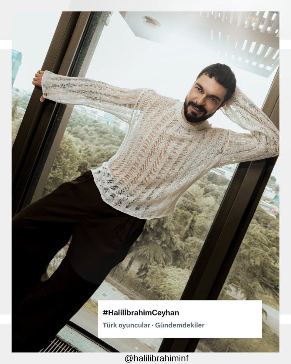 halilibrahiminf's tweet photo. Halil İbrahim Ceyhan etiketi gündemde 💥

#HalilİbrahimCeyhan https://t.co/JIB8tiK3T4