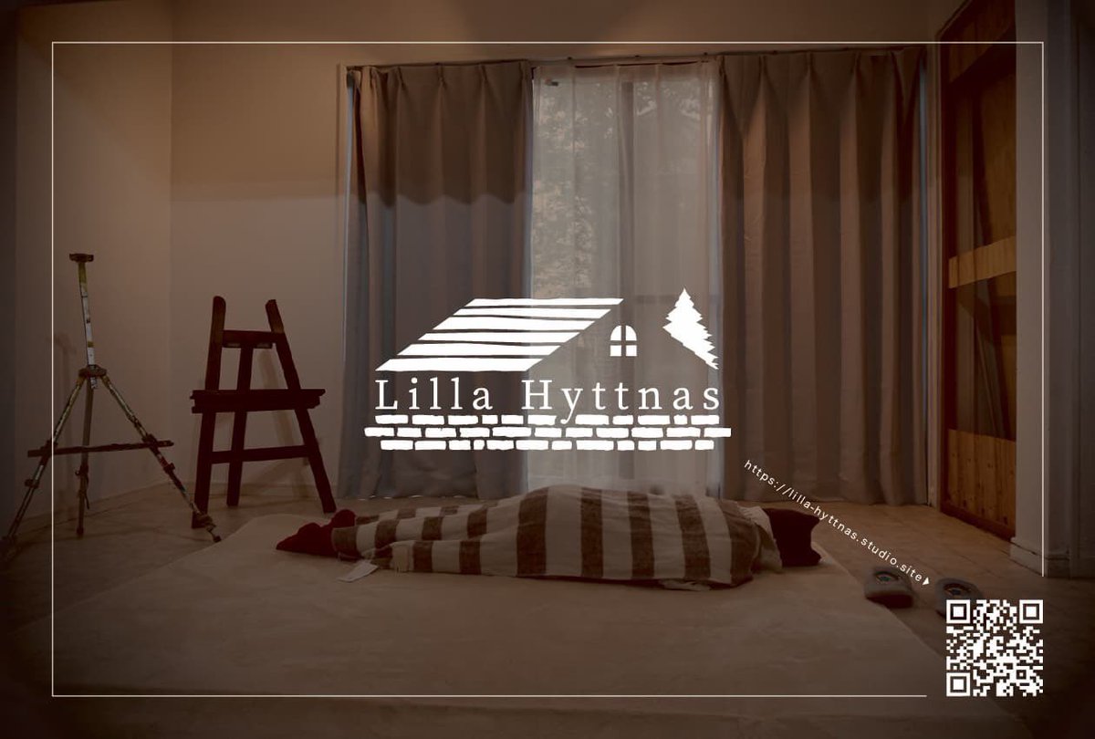 rcs018678's tweet photo. オープンアトリエ始めます🏠

念願の
クリエイターのためのオープンアトリエ

「Lilla Hyttnas （リッラヒュットネース）」

をスタートします✨ https://t.co/C1Ist0sqzr