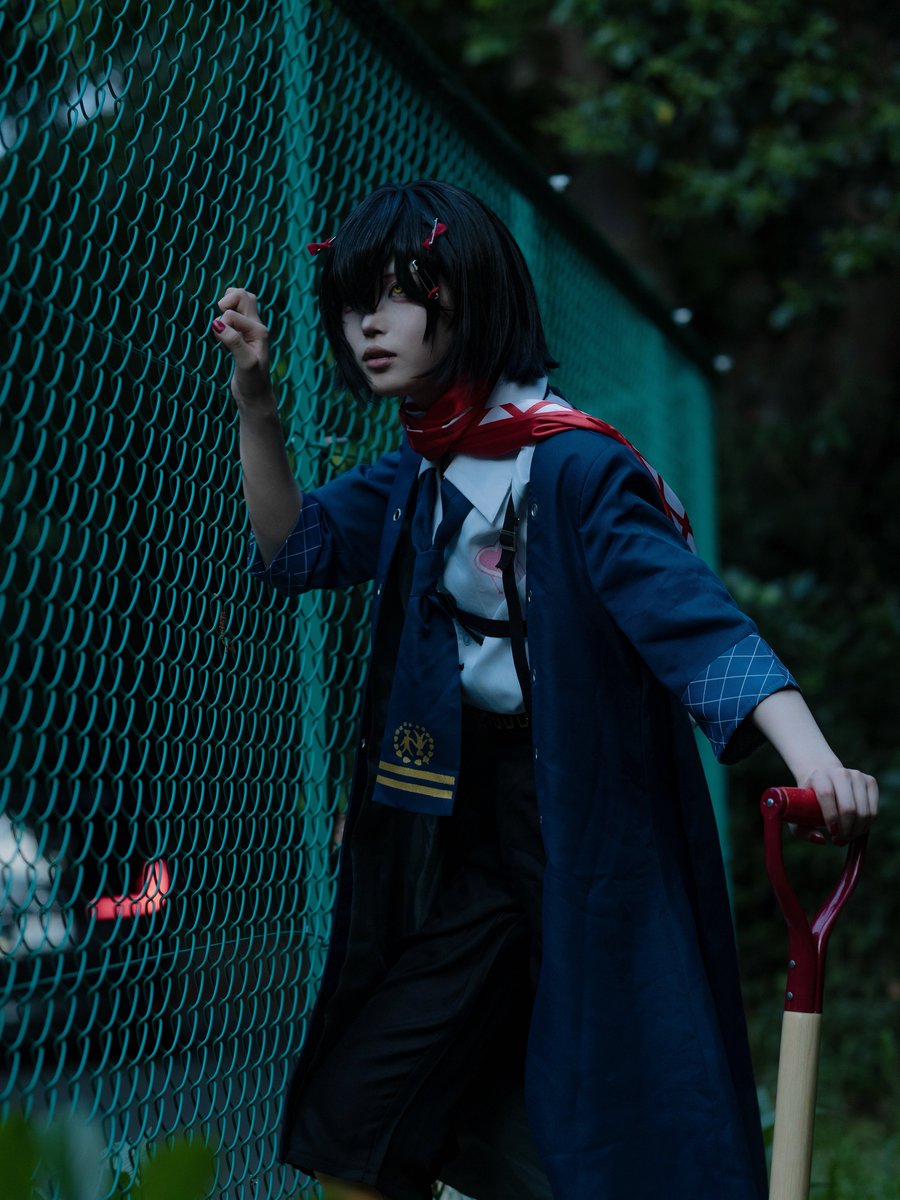 Kagura25_cos's tweet photo. 逃げろ https://t.co/aiUgrNk9Ro
