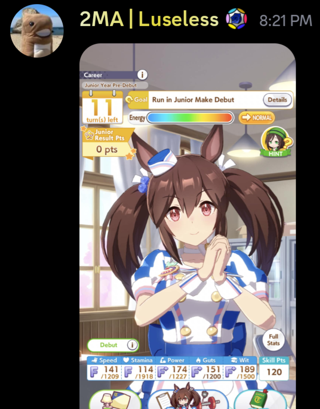 sayaduck's tweet photo. @umamusume_eng THANK YOU FOR EVERYTHING THE BIGGEST UPDATE EVER https://t.co/UQhqOppFSI