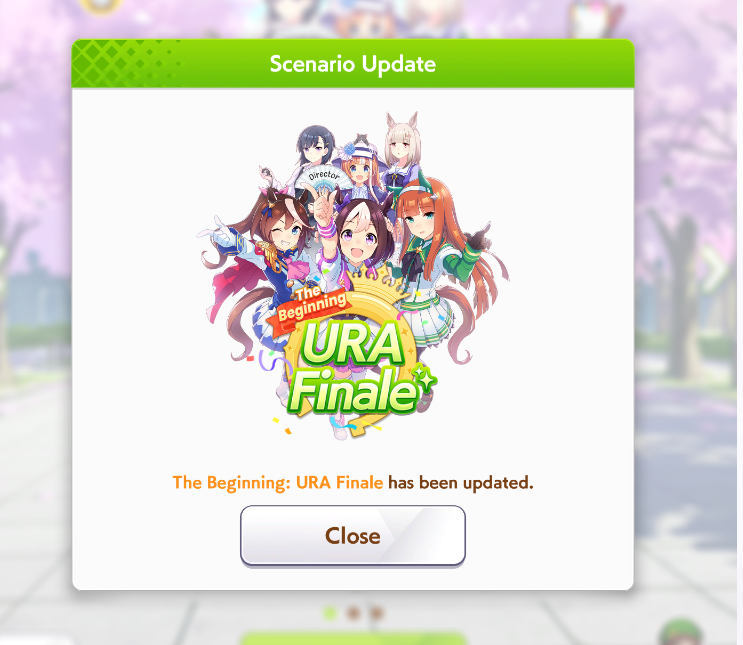 sayaduck's tweet photo. @umamusume_eng THANK YOU FOR EVERYTHING THE BIGGEST UPDATE EVER https://t.co/UQhqOppFSI