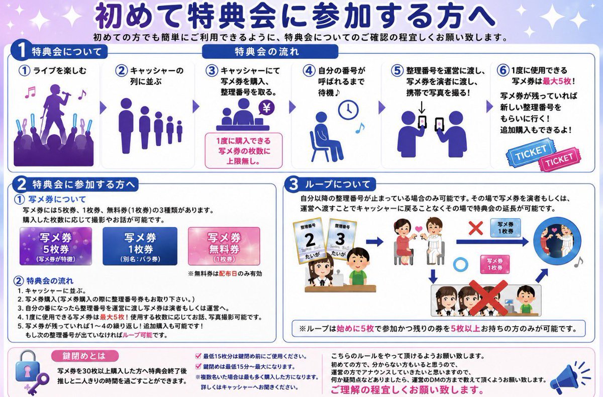 Astria_info's tweet photo. 7月のカレンダーになります🗓️
今月もよろしくお願い致します。

現場詳細は公式LINEを友達登録していただくと、詳細送られてきて便利かと思います🫧

公式LINE
▶︎ https://t.co/d5mO7v4FQB https://t.co/sU2XwjaoBs