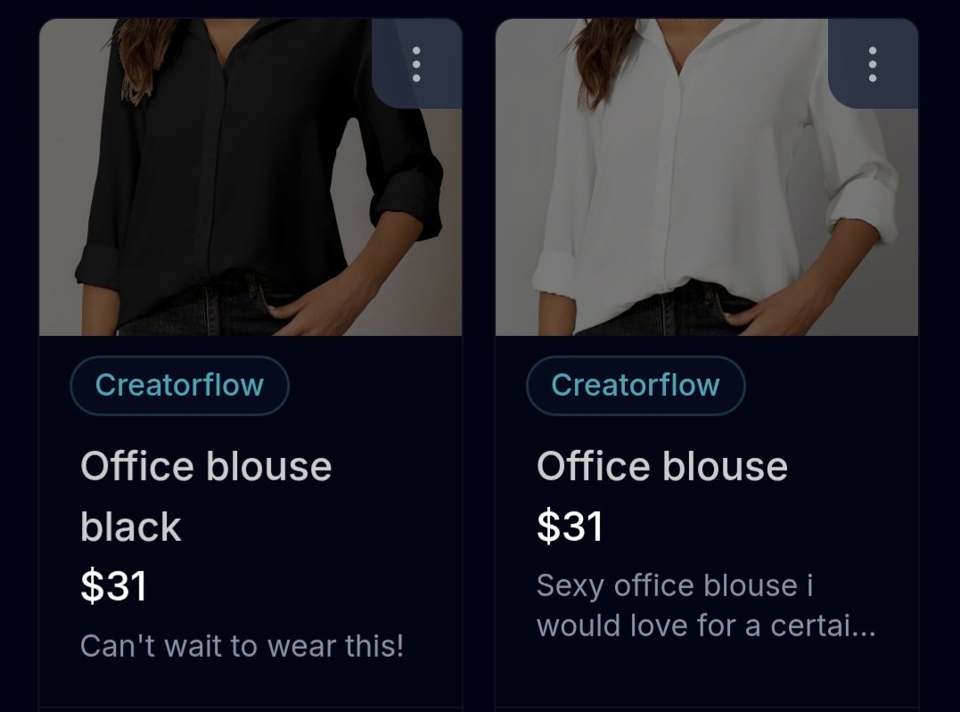 xSecretBeex's tweet photo. Black &amp; white blouse added to my youpay for a sexy office girl look! 👀 

Leave your username so I can thank you and arrange a custom vid with you 💋 

https://t.co/bNeKrKO4Pr https://t.co/cNgh7UWaqj