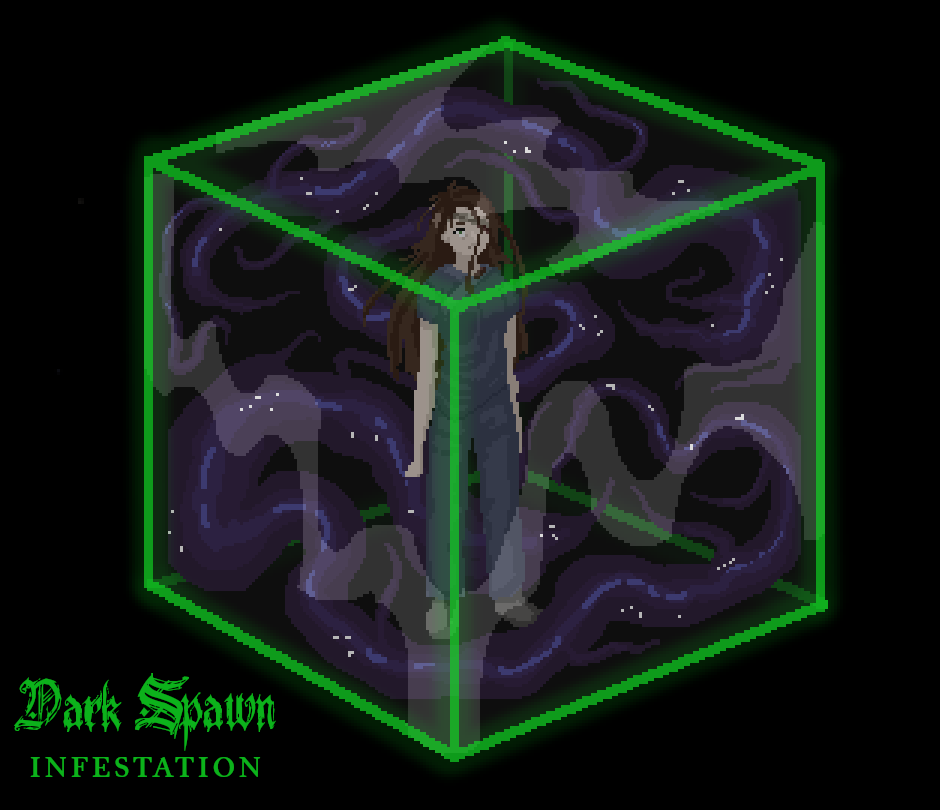 DarkSpawnRPG's tweet photo. Happy Wishlistwednesday! 

#indiegame #gamedev #wishlistwednesday #pixelart https://t.co/wJOMLfyFfp