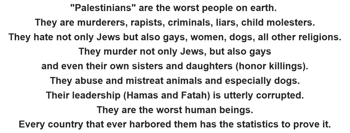 AviFBcom's tweet photo. Enough with "Hasbara" (explaining).
Israel must fight back against Islamist propaganda.
Here's an example: https://t.co/cl6gb7vBQP