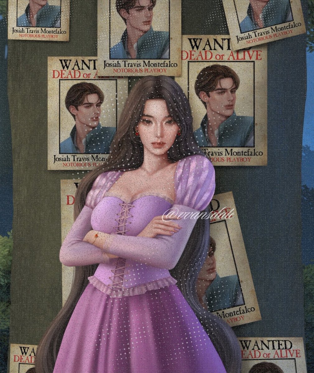 vvansdale's tweet photo. this reipunzel addiction for life 💜 https://t.co/ZtokLQmMNw