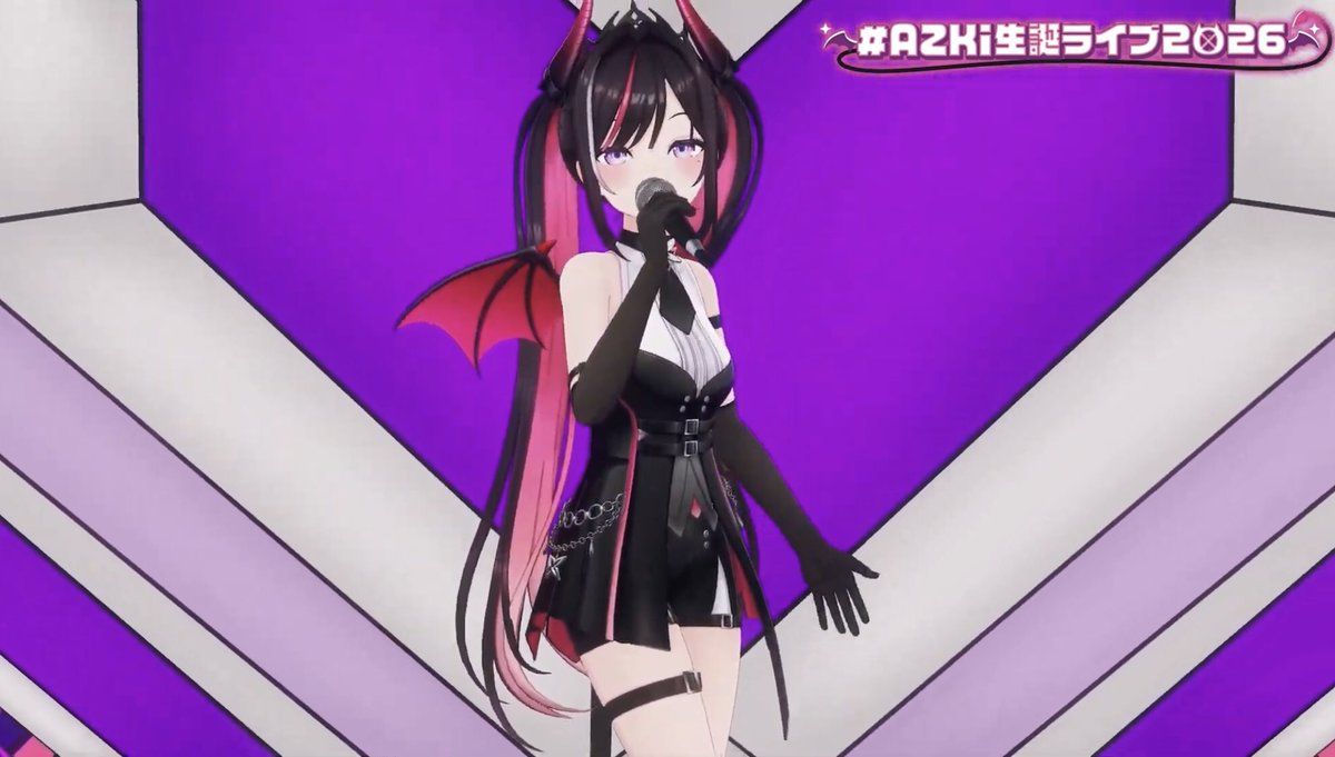 うひょーい #AZKi生誕ライブ2026