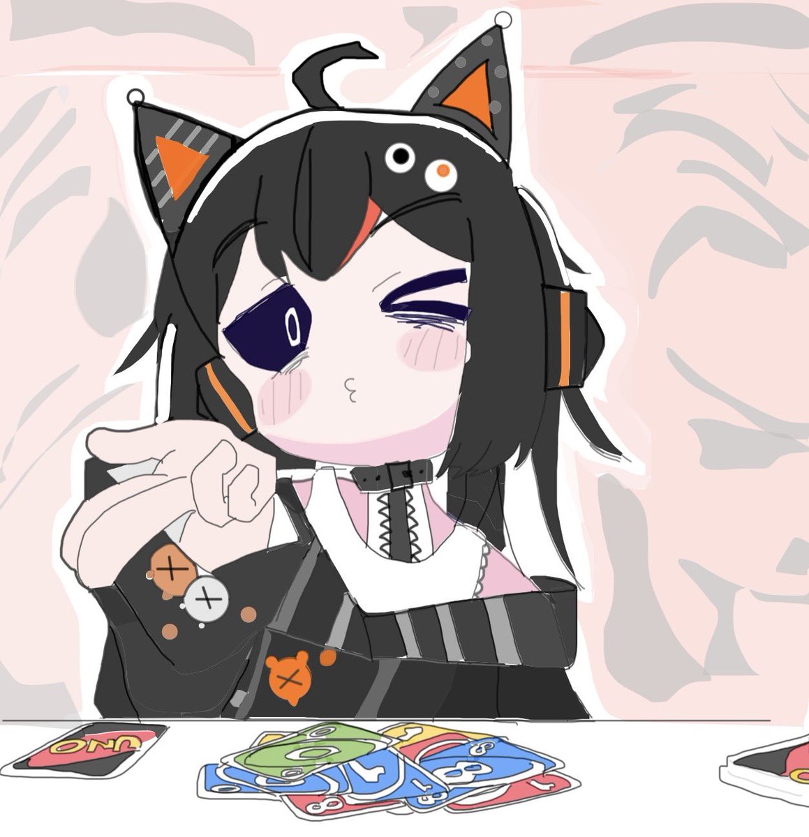 doutokumanosaba's tweet photo. みむゥかわナイストライ https://t.co/u6eckbhpQL
