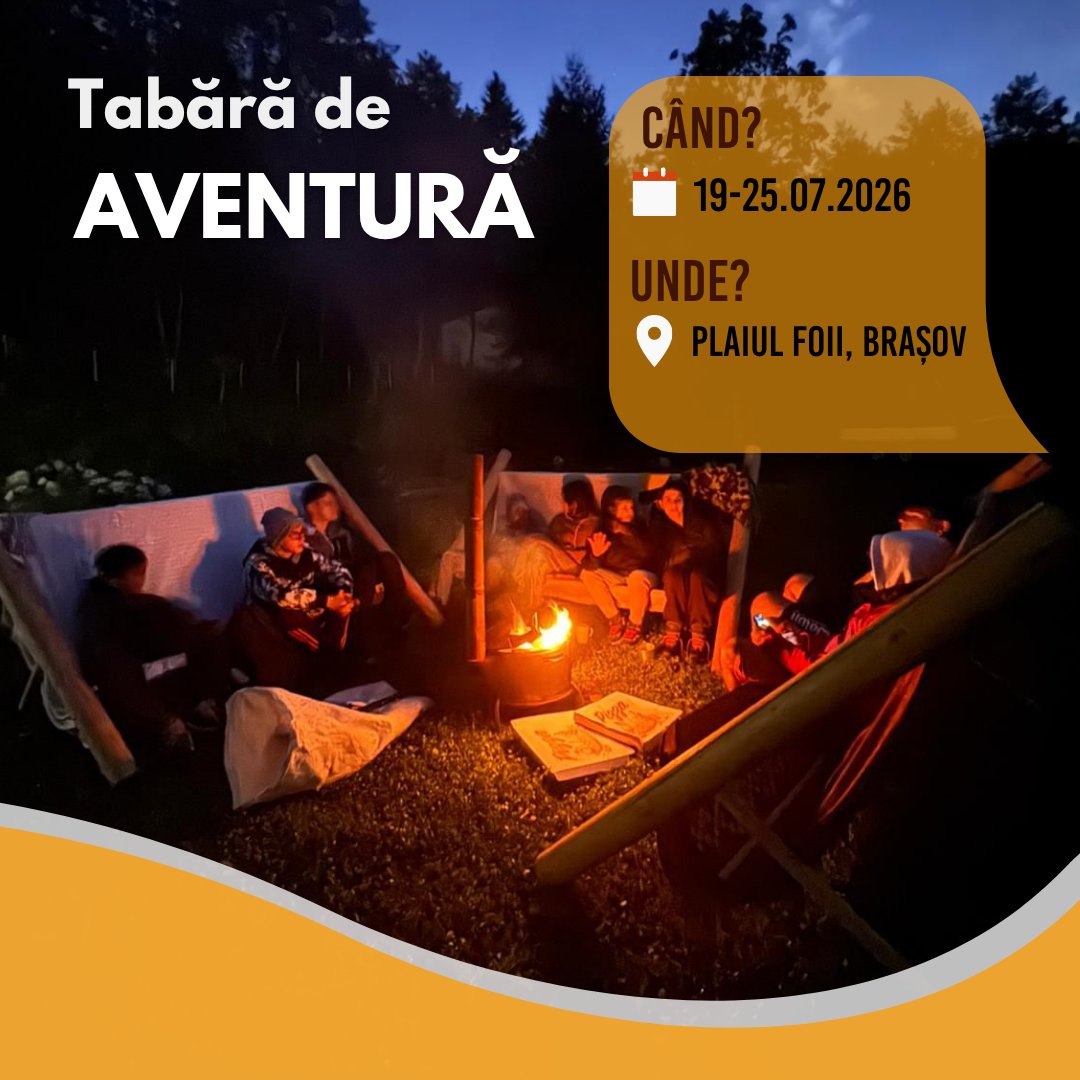 Gokidro's tweet photo. 🏕️ Din 2008, Tabere Tumba e locul unde copiii prind aripi.
Caiac, drumeții, foc de tabără, prieteni la cataramă — și instructori care, mulți dintre ei, au fost cândva copii la Tumba.
👉 Descoperă taberele disponibile: https://t.co/9zd0p8oUL7
📞 0772 135 910 https://t.co/CQ9YqRRnQm