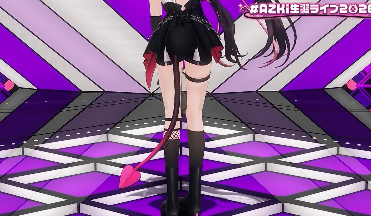 AZKi生誕ライブ2026 まずいですよ！！！😳😳😳