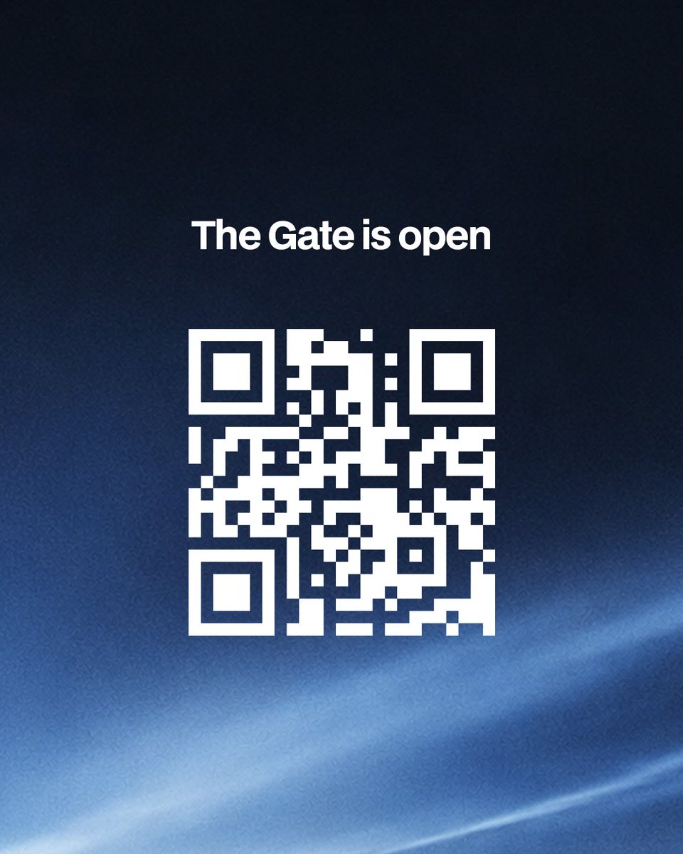 SectorZeroClub's tweet photo. Hello, world 👋
The Gate is finally open → link in bio https://t.co/jpkiQRtAVi
