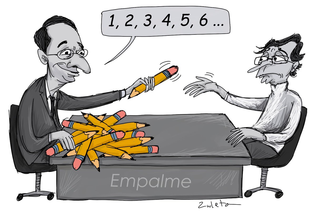 rfzuleta's tweet photo. #elespectador @elespectador 
Empalme https://t.co/kqz8AxGBWB