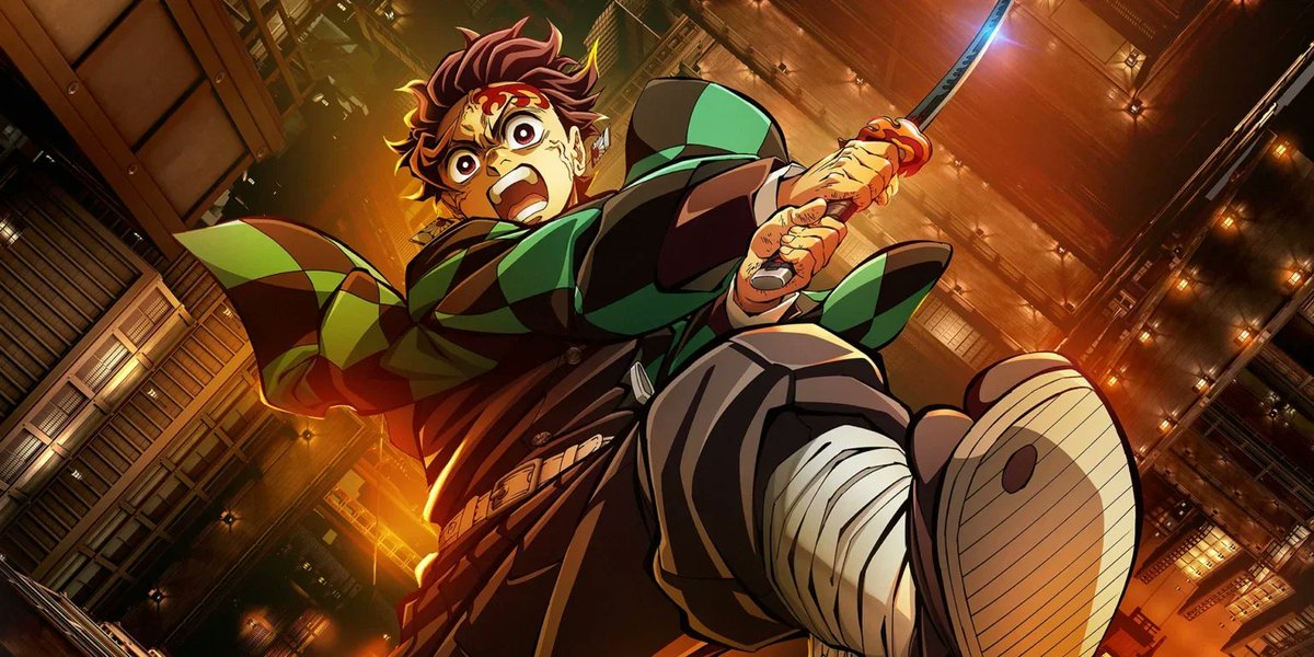 Base4ever's tweet photo. Das wurde aber auch mal Zeit!!!
#DemonSlayerInfinityCastle erscheint am 29. Juli 2026 auf Crunchyroll!
Ich freue mich extrem auf den Rewatch 🤩 https://t.co/sQVkqGENMn