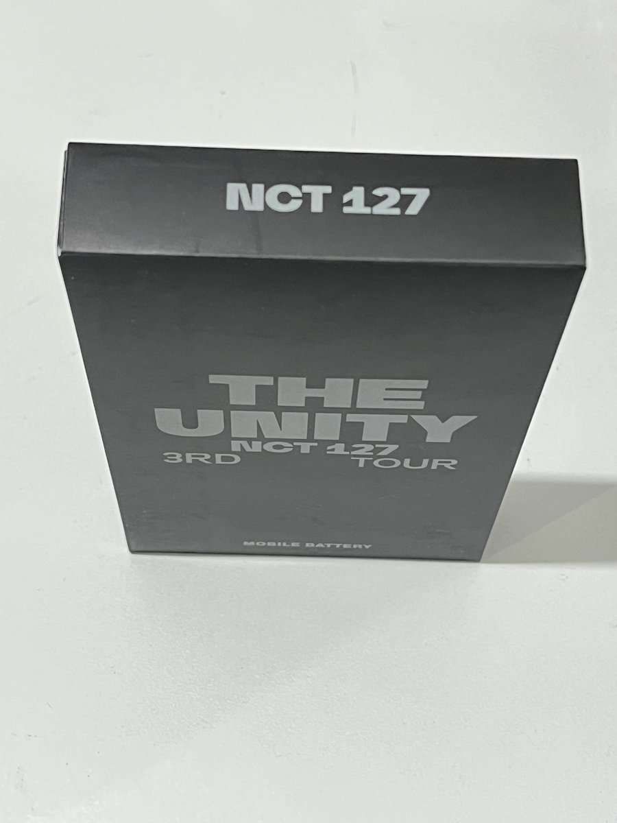 wasdph's tweet photo. พร้อมส่ง / ส่งต่อ / wts

powerbank the unity nct127 
พาวเวอร์แบงค์ + การ์ด
( ไม่เคยใช้ )
พรีตอนประมาณเดือนเมษา
ขอดูเพิ่มเติมได้นะคะ

📍1700  free shipping ( flash express ) 

#ตลาดนัดnct127 #ตลาดนัดnct https://t.co/dEPbdXCjw7