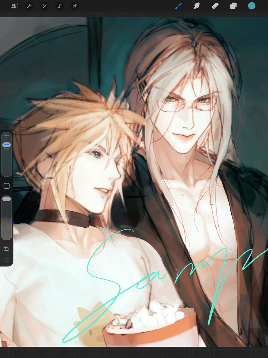 huaihecc's tweet photo. commission https://t.co/nKv7oRtaID