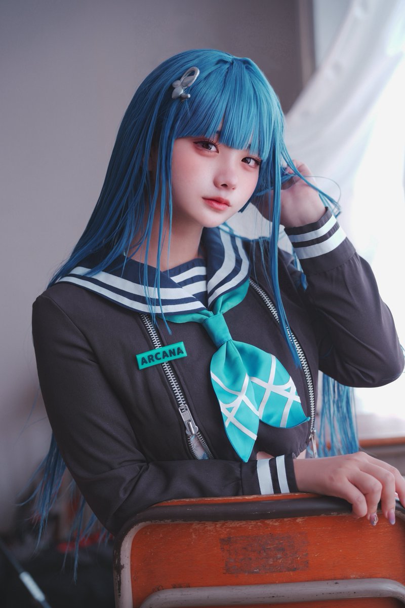 p10x10q's tweet photo. 勝利の女神NIKKE/アルカナ:フォーチュンメイト

📸:@YEBIS_AKI 

 #NIKKEcosplay　 #NIKKE https://t.co/szW1J1pT4A