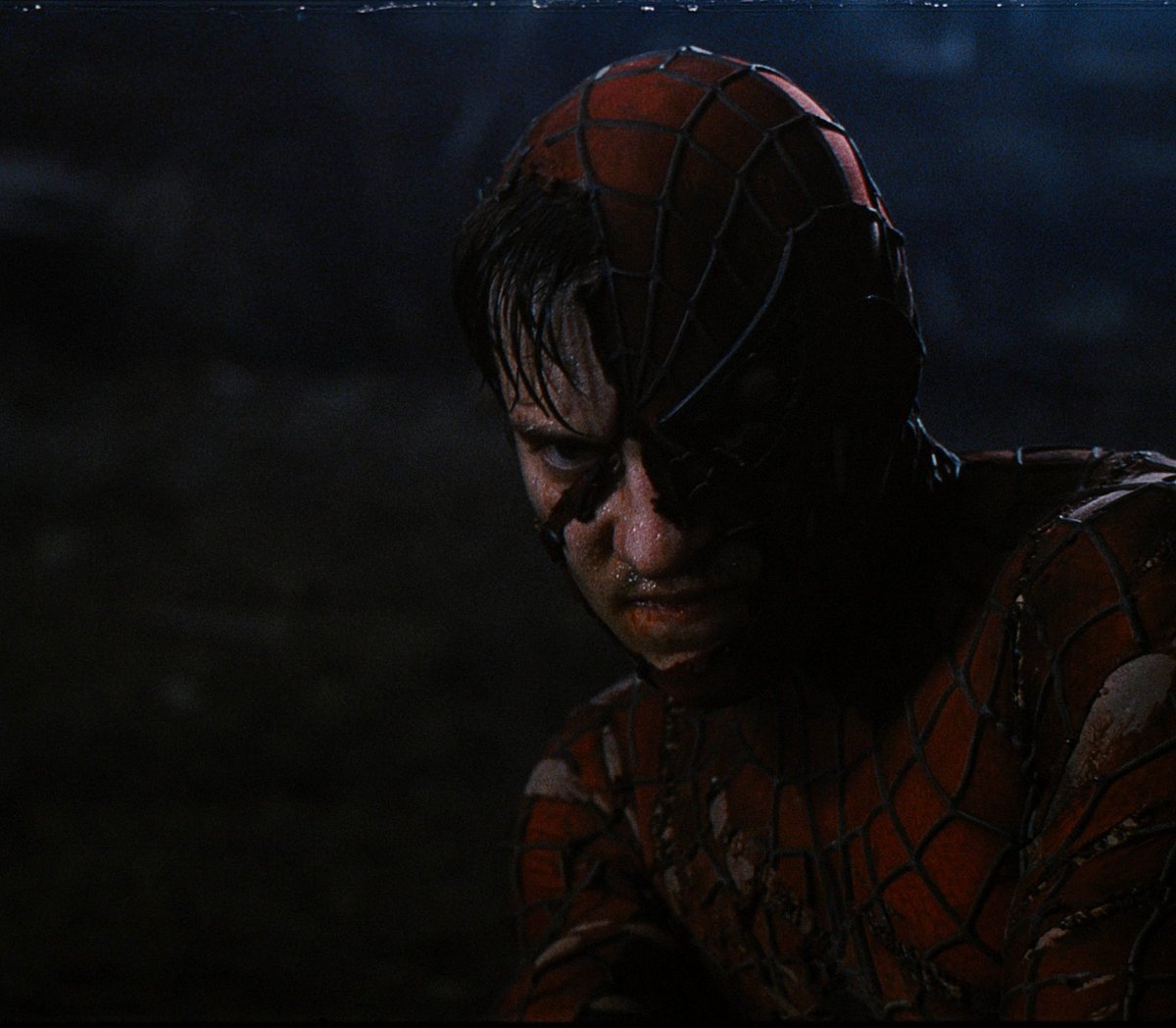 bakwaaaass's tweet photo. Spider-Man (2002, Sam Raimi)
1440p 35mm scan Open-Matte 25 GB
https://t.co/bhSoPW0jeK
eng subs - https://t.co/2Xz8Zbpx9u https://t.co/XeB4rNriAa