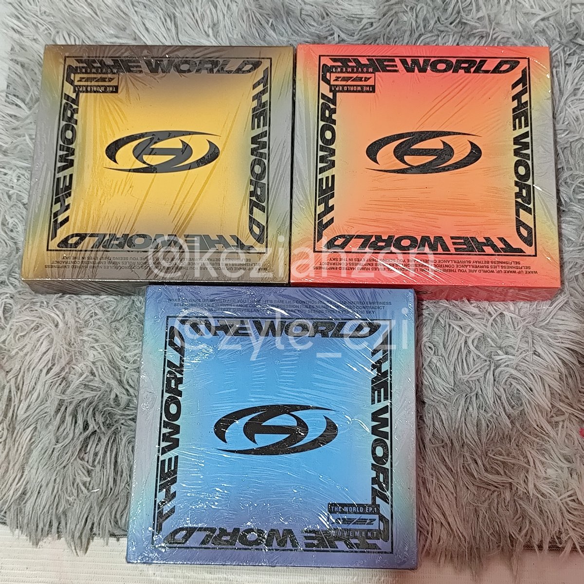 zyle_ezi's tweet photo. wts lfb ateez
RFS: di na nabalik yung spark sa pagcocollect ng merch

- all mint condi (unless stated), no to sensi
- check alt for prices

dop: PAYO/1 week (negotiable)
mop: gcash, maya, gotyme
mod: direct jnt only
loc: Leyte, Eastern Visayas https://t.co/D9b7ksQsIe