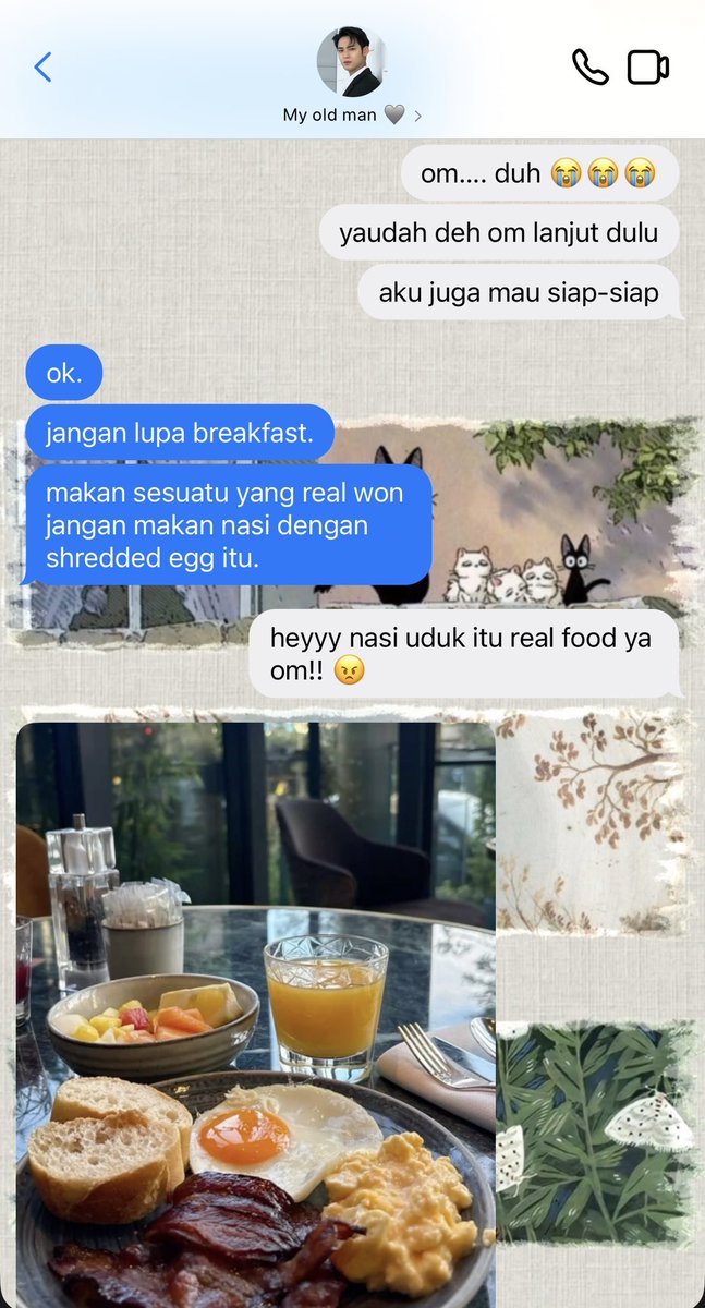 allmilove's tweet photo. Minwon short au.

Pesona punya pacar ‘old man’ dan kaya raya 😊 https://t.co/i9FY5hSmFB