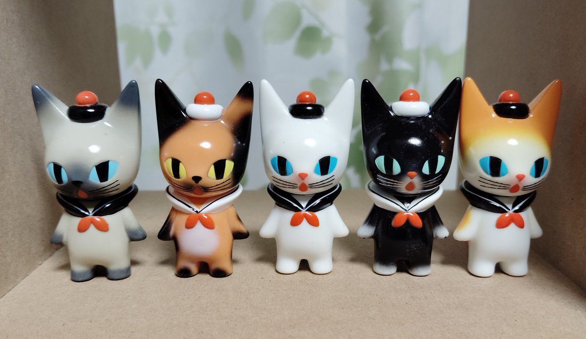 RP いつもとは違った雰囲気だけどkawaii… 黒ねこ意匠さんの