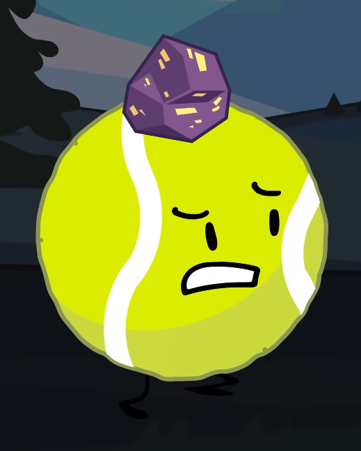 real_sm123's tweet photo. I wonder if Tennis Ball is gonna have an argument with the Algebraliens as a whole because he's in posession of the Yoylite (aka the main source of power for the Algebraliens,) and he shown signs of mistrusting Algebraliens in TPOT 23 (and earlier with Two in BFB 16) https://t.co/tmkZOlONkk
