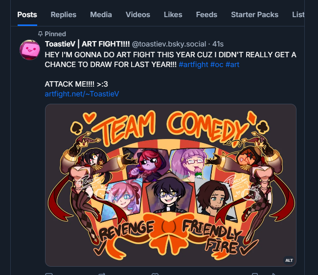 ToastieV's tweet photo. hey yea i still exist and still on the butterfly more too

anyways doing #artfight if anyone would like to attack me!! :3 https://t.co/7JwI16emEN