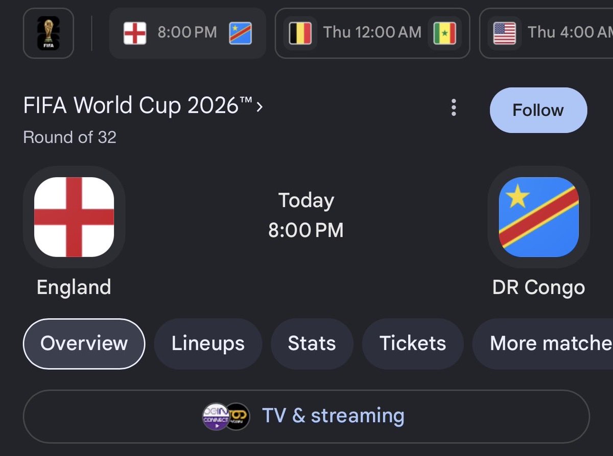 elethereum's tweet photo. Predict &amp; Win 

Predict the score of England 🏴󠁧󠁢󠁥󠁮󠁧󠁿 vs DR Congo 🇨🇩 and win 100$ 

Must 

- Follow @elethereum 
- Like
- Retweet https://t.co/ofk62Yx3ce