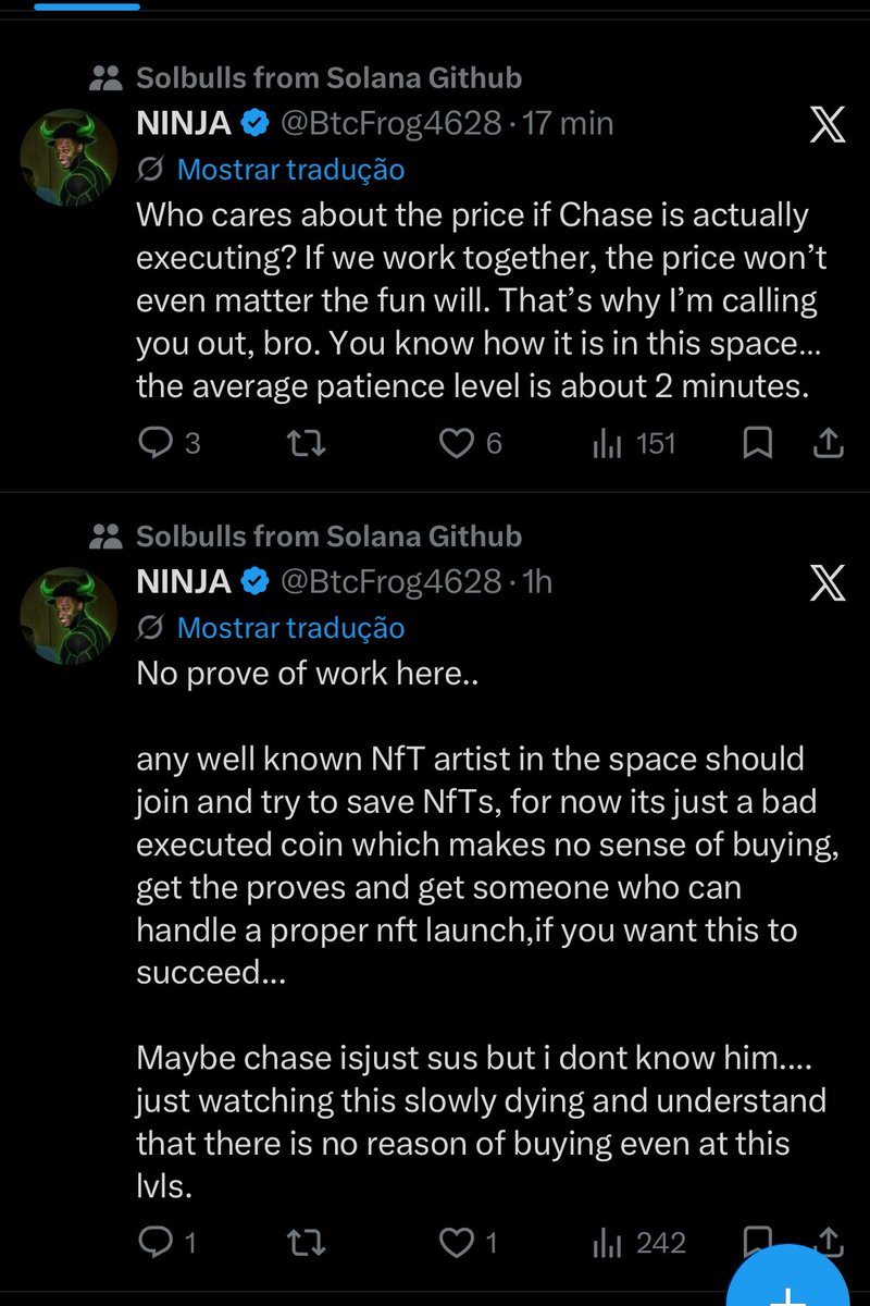 monkeyshowcoin's tweet photo. He spread FUD here to buy cheaper, and you guys fell for it 🤣 https://t.co/zbrXYuasxl