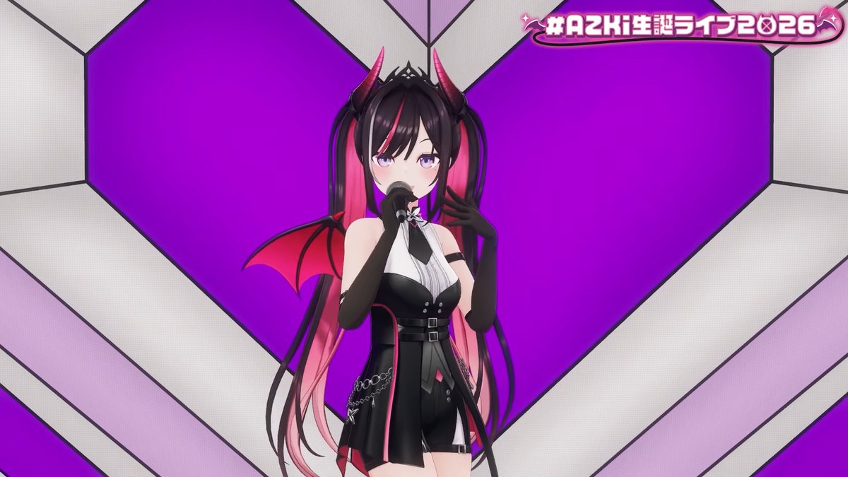 とんでもねぇ…！ #AZKi生誕ライブ2026